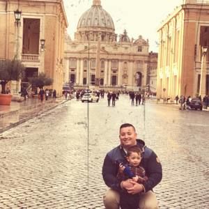 Meet your Posher, Peter